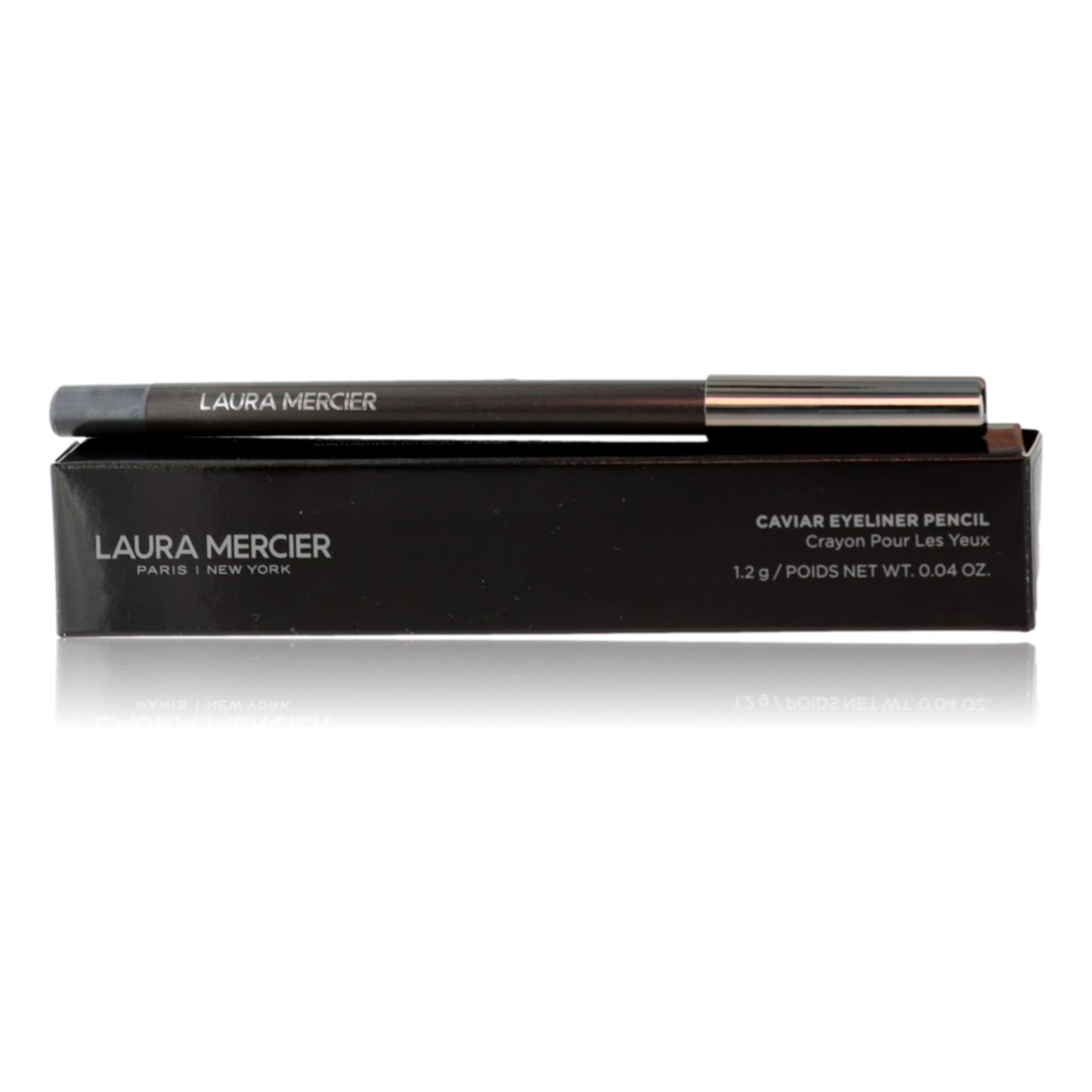 Laura Mercier Caviar Eyeliner Pencil by Laura Mercier, .04 oz Eyeliner Pencil - Smoke