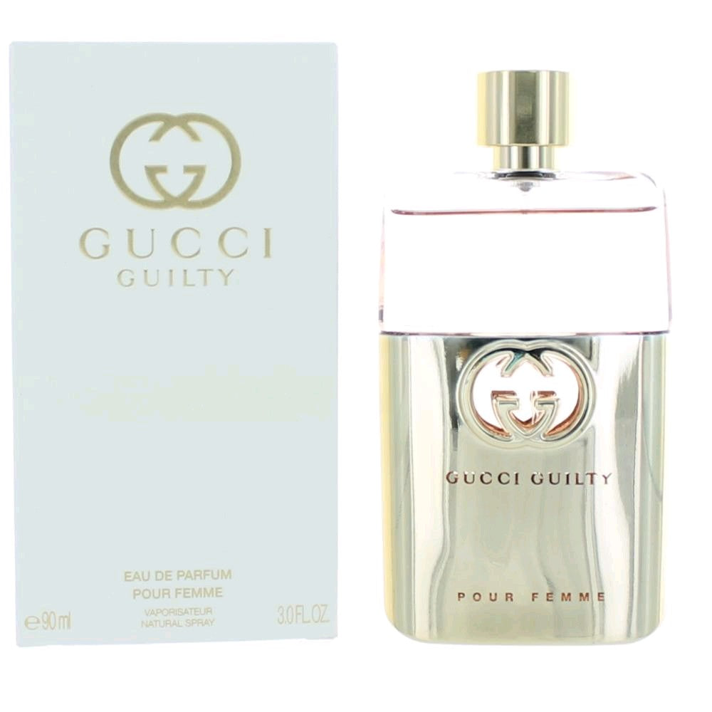 Gucci Guilty Pour Femme by Gucci for Women - 3 oz EDP Spray
