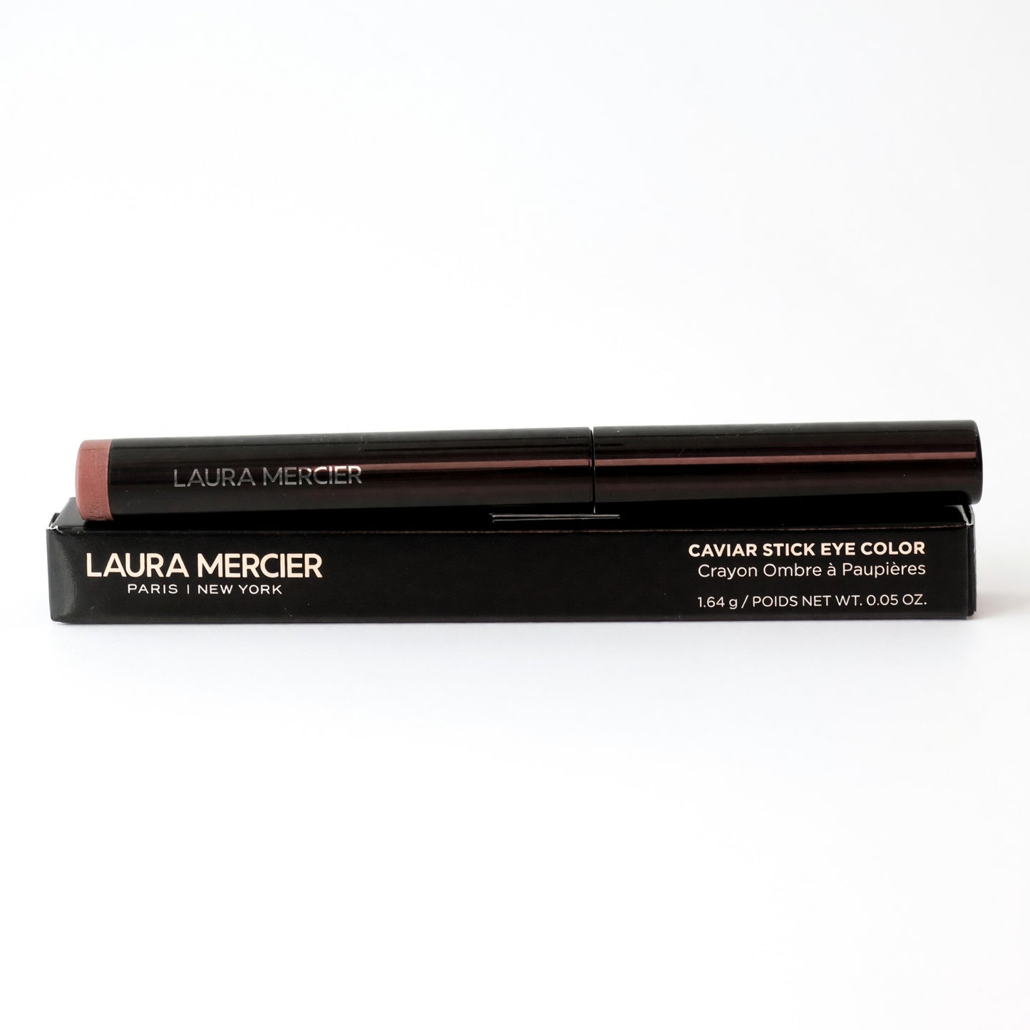 Caviar Stick Eye Color - Burnished Bronze by Laura Mercier for Women - 0.05 oz Eye Shadow