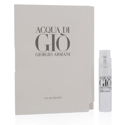 ACQUA DI GIO MEN/GIORGIO ARMANI EDT SPRAY VIAL 0.04 OZ (1.2 ML) (M)