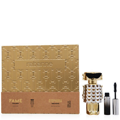 FAME/PACO RABANNE 2 PC DELUXE SET (W)