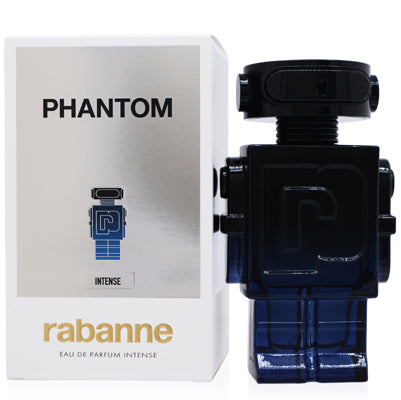 PHANTOM INTENSE/PACO RABANNE EDP SPRAY 3.4 OZ (100 ML) (M)