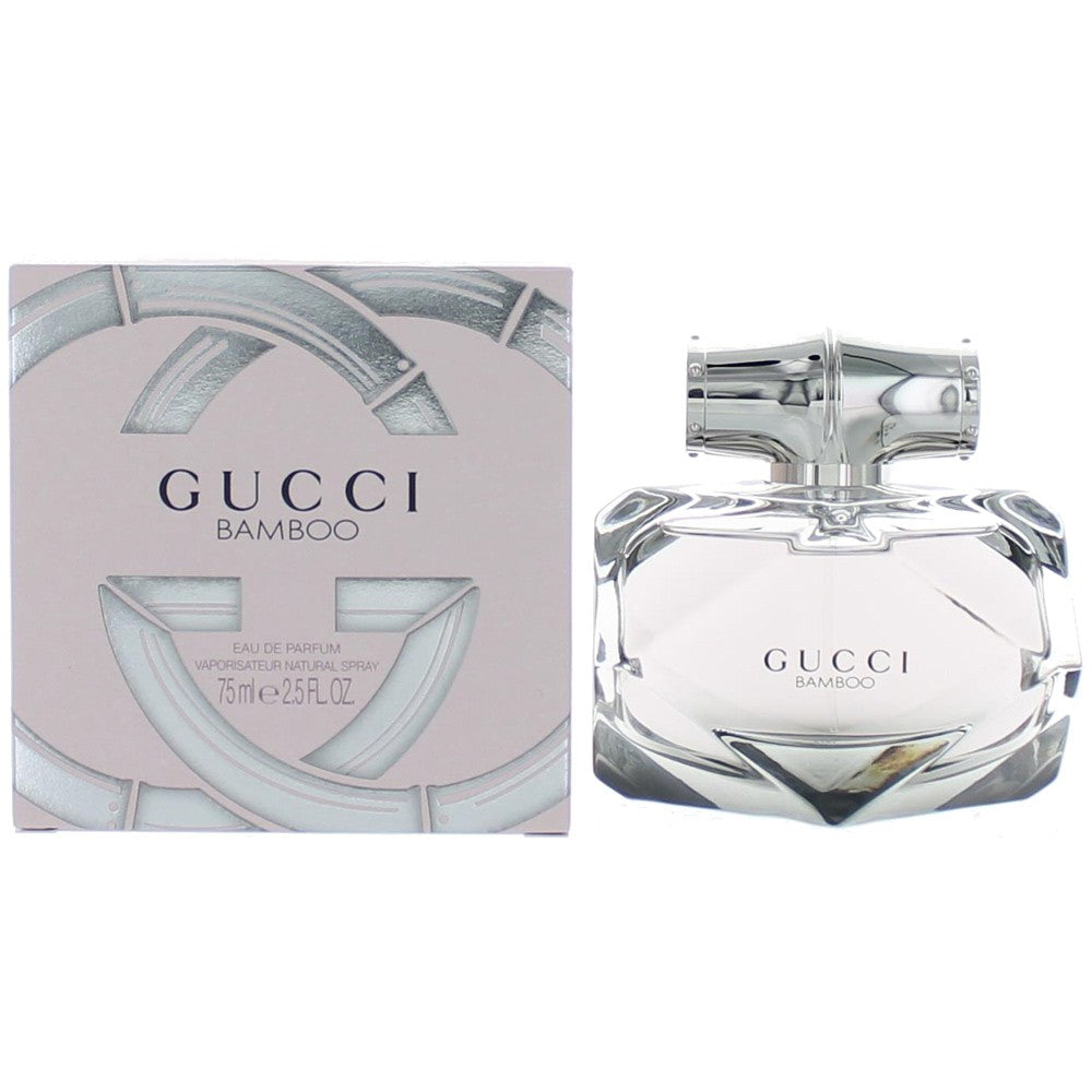 Gucci Bamboo by Gucci for Women - 2.5 oz EDP Spray