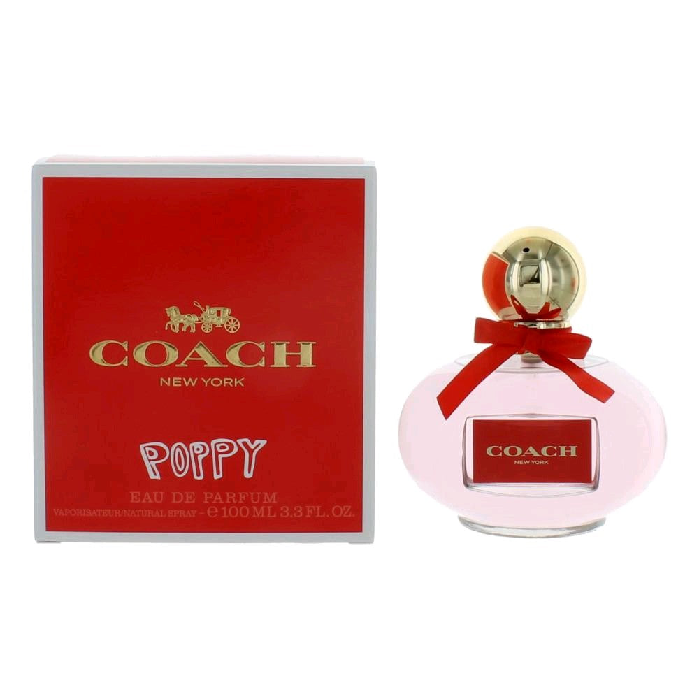Coach Poppy by Coach for Women - 3.3 oz EDP Spray