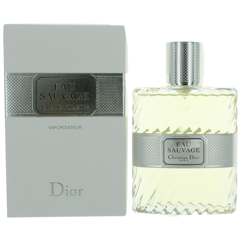 DIOR EAU SAUVAGE 3.4 EDT M (101397)