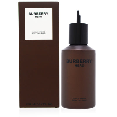 BURBERRY HERO/BURBERRY PARFUM REFILL INTENSE 6.7 OZ (200 ML) (M)