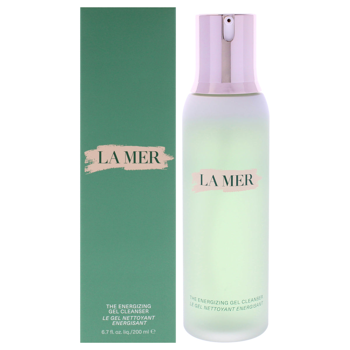 The Energizing Gel Cleanser by La Mer for Women - 6.7 oz Cleanser