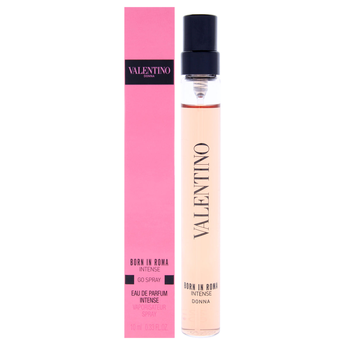 MINI VALENTINA BORN IN ROMA DONNA INTENSE 10ML EDP L (133091)