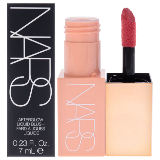 Afterglow Liquid Blush - Secret Lover by NARS for Women - 0.23 oz Blush