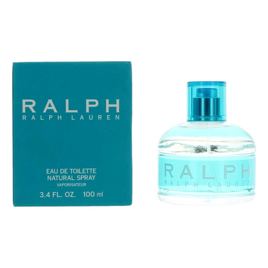 RALPH/RALPH LAUREN EDT SPRAY 3.4 OZ (W)