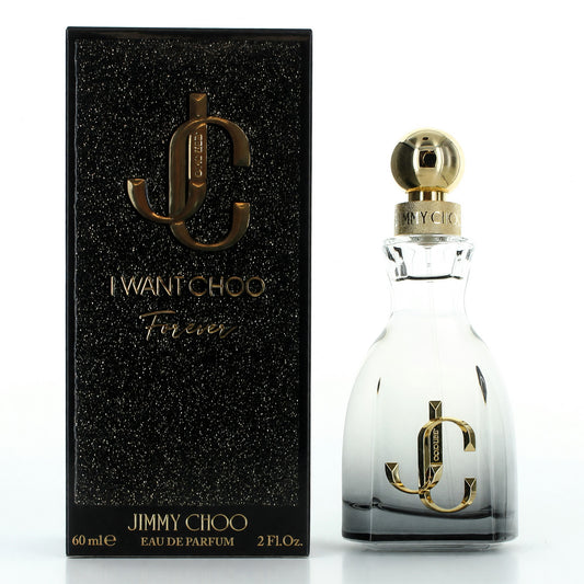 I Want Choo Forever by Jimmy Choo for Women - 2 oz EDP Spray