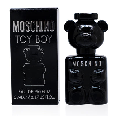 MOSCHINO TOY BOY/MOSCHINO EDP SPLASH MINI 0.17 OZ (5.0 ML) (M)