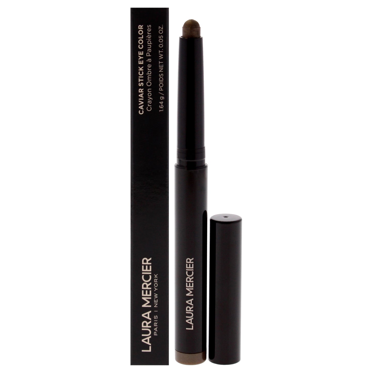 Caviar Stick Eye Color - Aurora by Laura Mercier for Women - 0.05 oz Eye Shadow