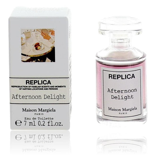 Replica Afternoon Delight by Maison Margiela, 0.2 oz Eau de Toilette Splash for Unisex
