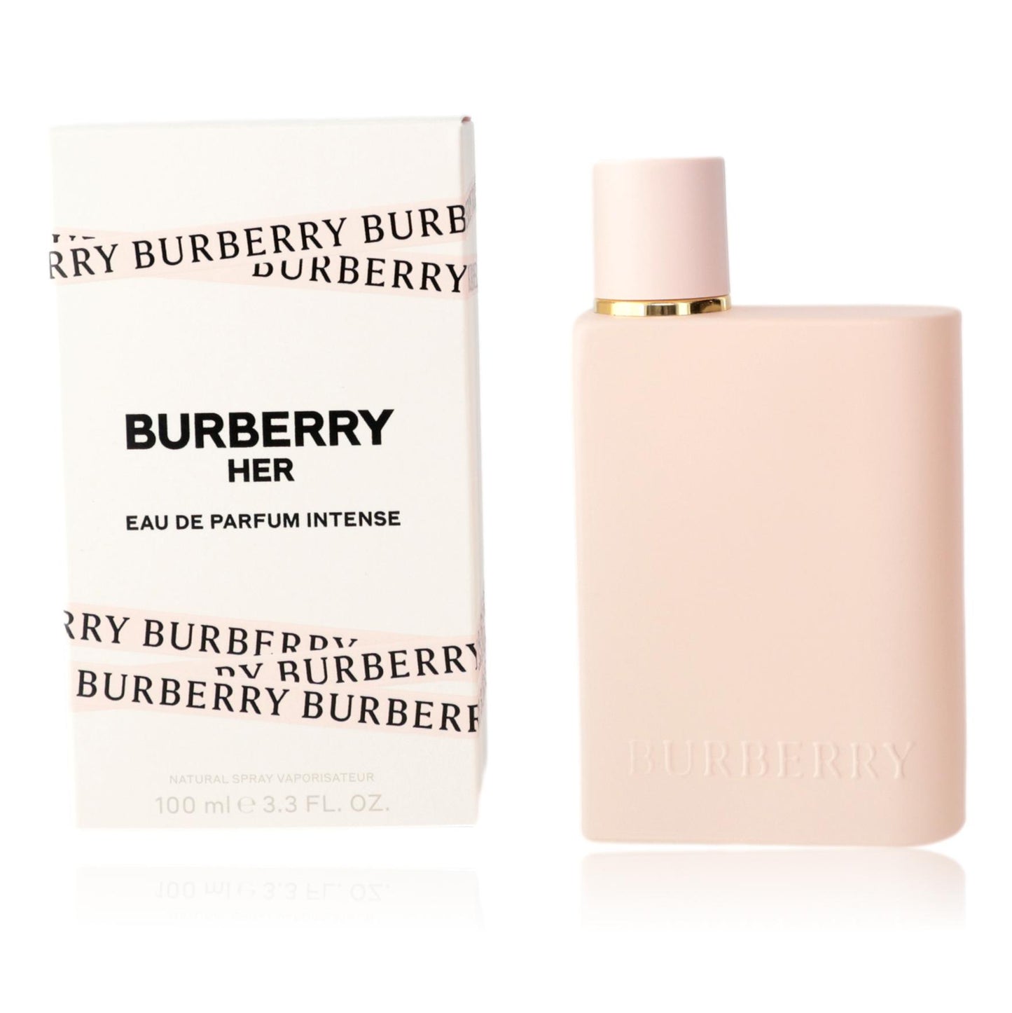 Burberry Her by Burberry, 3.3 oz Eau de Parfum Intense Spray for Women
