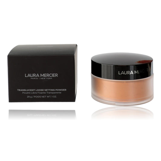 Laura Mercier Translucent Loose Setting Powder by Laura Mercier, 1 oz Setting Powder - Medium Deep