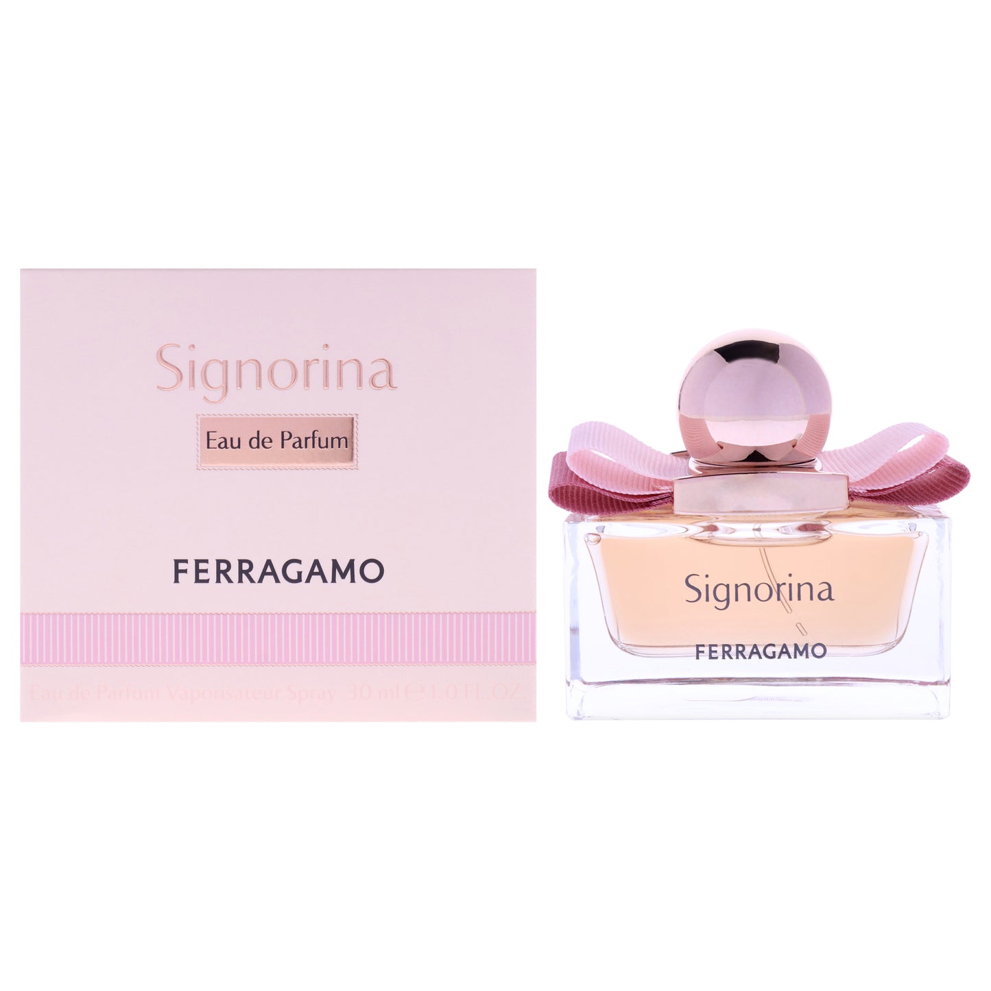 Signorina by Salvatore Ferragamo for Women - 1 oz EDP Spray