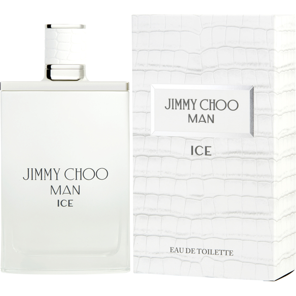 JC JIMMY CHOO MAN ICE 3.3 EDT (M)