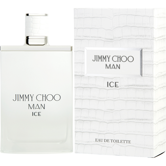 JC JIMMY CHOO MAN ICE 3.3 EDT (M)