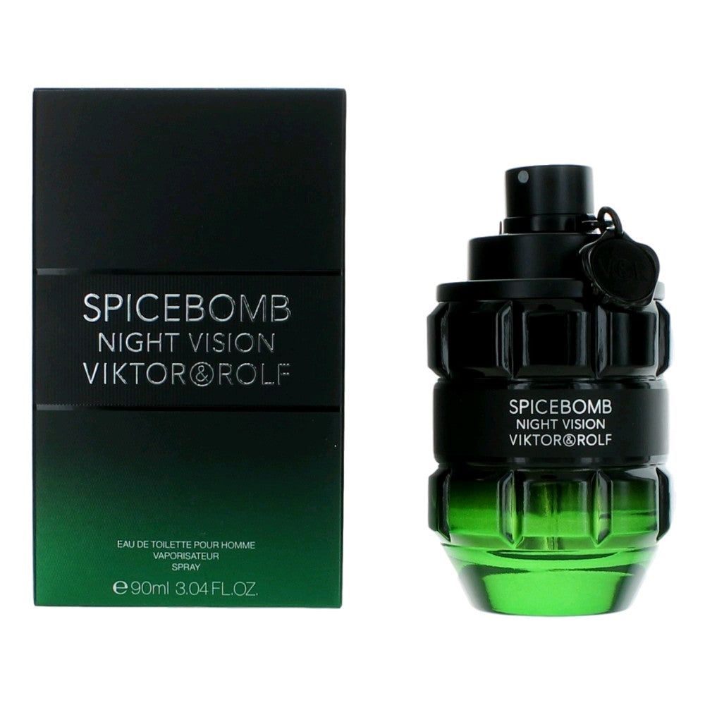 SPICEBOMB NIGHT VISION 3.0 EDT M (116664)