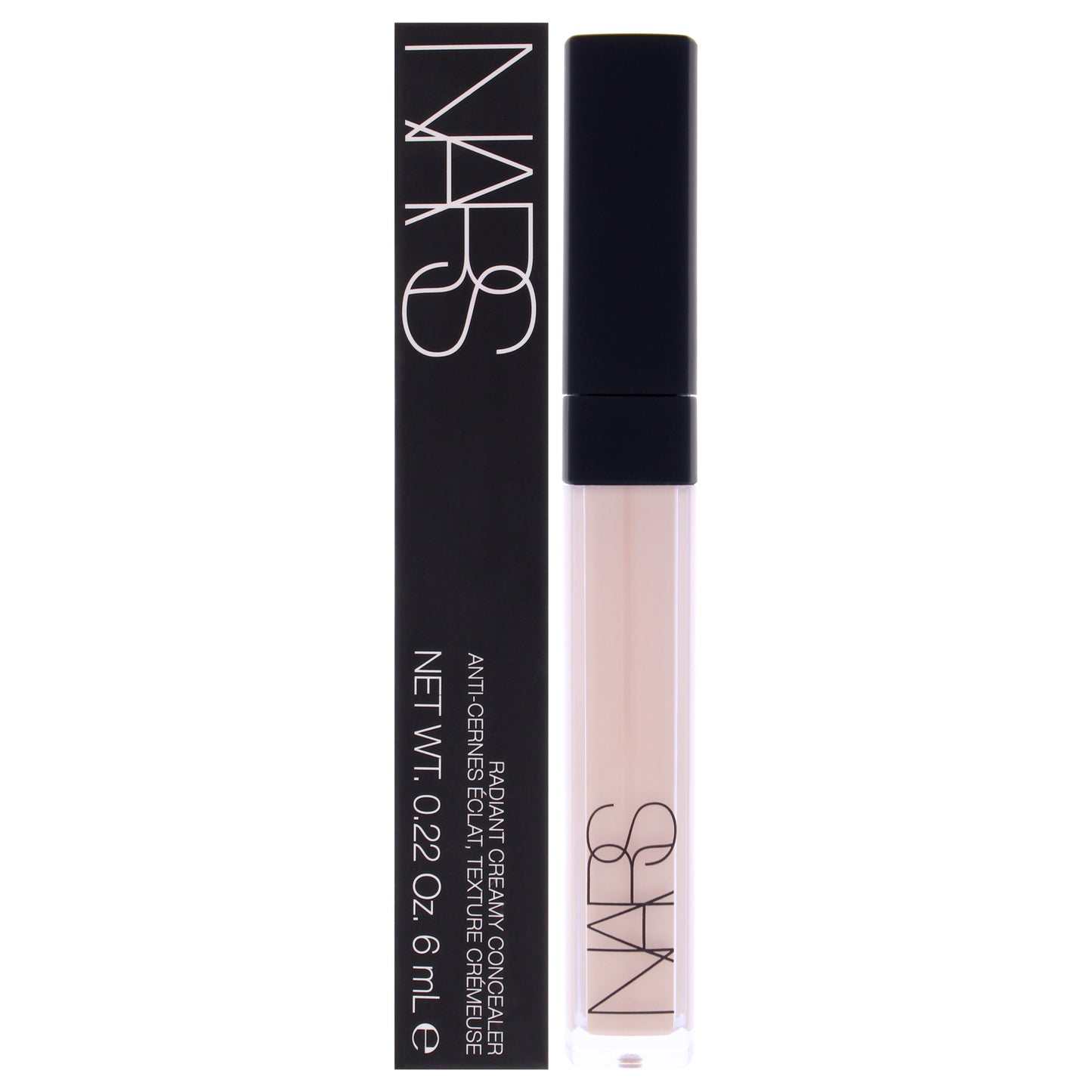 Radiant Creamy Concealer - 2 Vanilla Light by NARS for Women - 0.22 oz Concealer