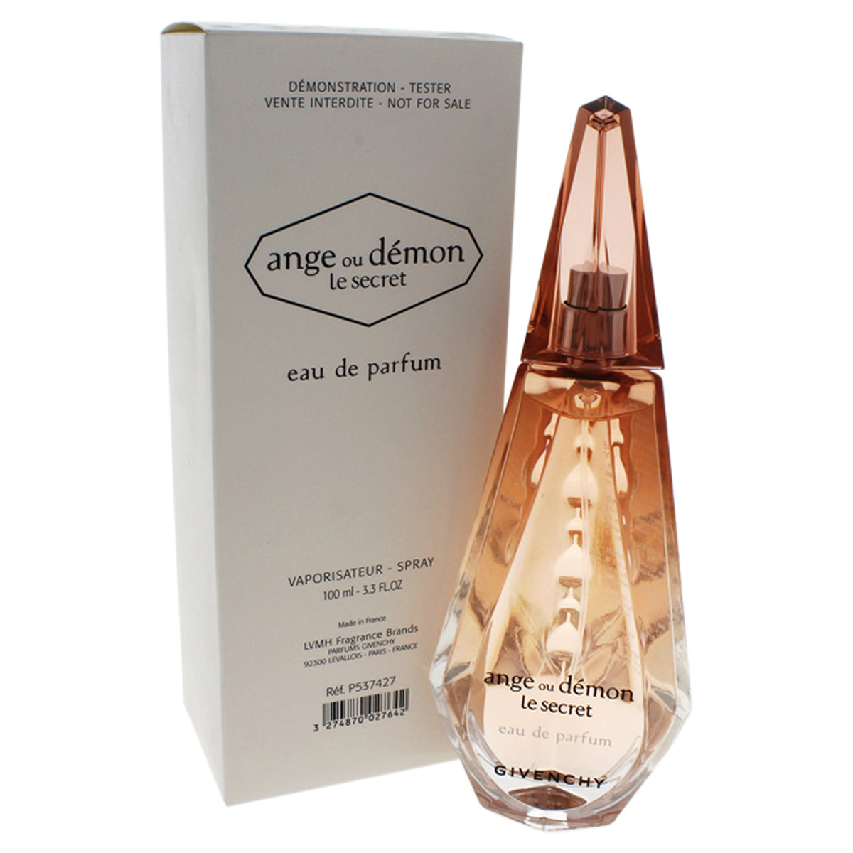 Ange Ou Demon Le Secret by Givenchy for Women - 3.4 oz EDP Spray