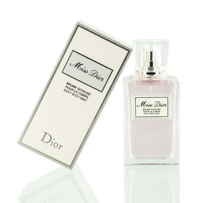 MISS DIOR/CH.DIOR BODY MIST SPRAY 3.4 OZ (100 ML) (W)