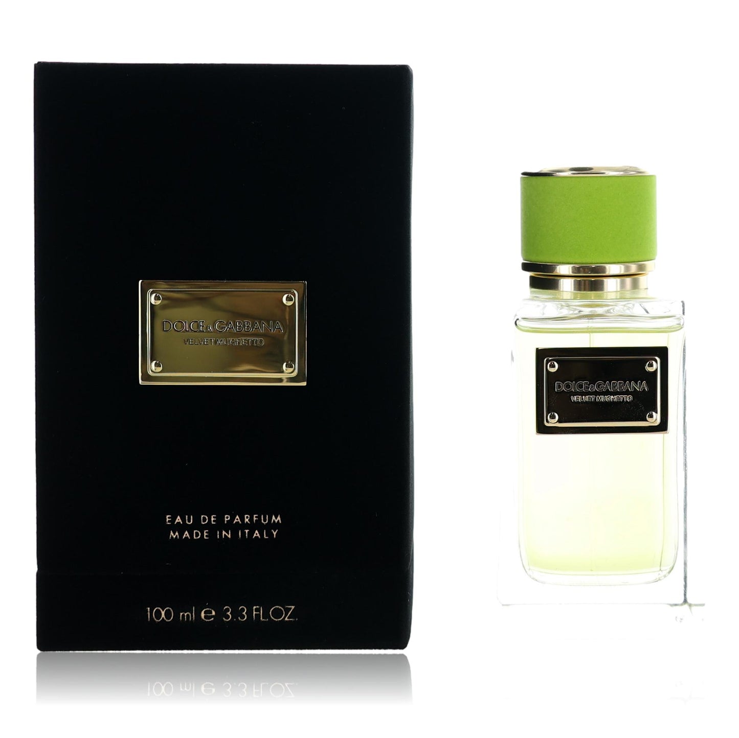 Velvet Mughetto by Dolce & Gabbana, 3.3 oz Eau De Parfum spray for Unisex