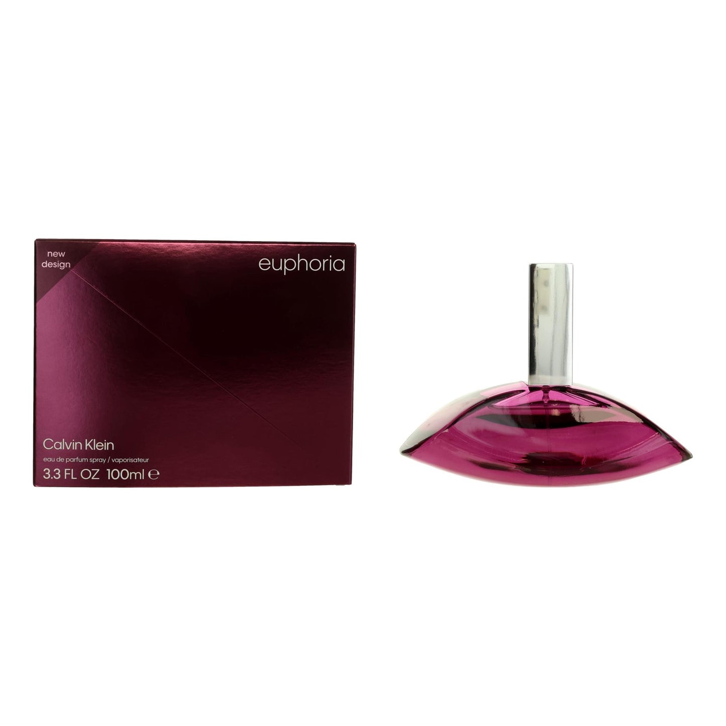 EUPHORIA/CALVIN KLEIN EDP SPRAY 3.4 OZ (W)