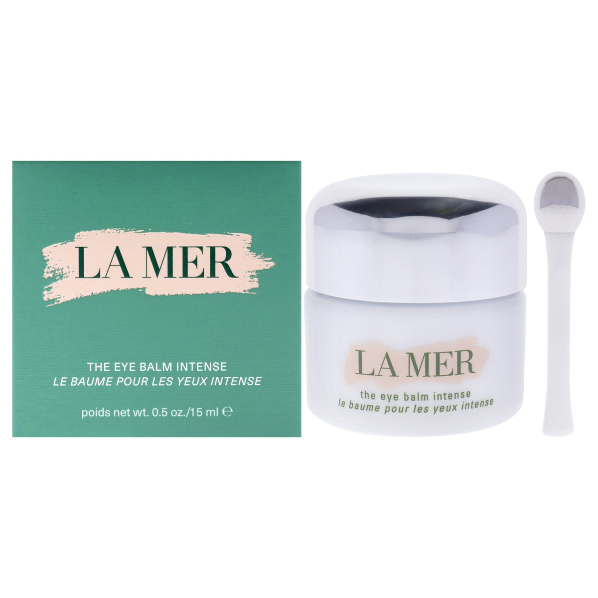 The Eye Balm Intense by La Mer for Unisex - 0.5 Balm