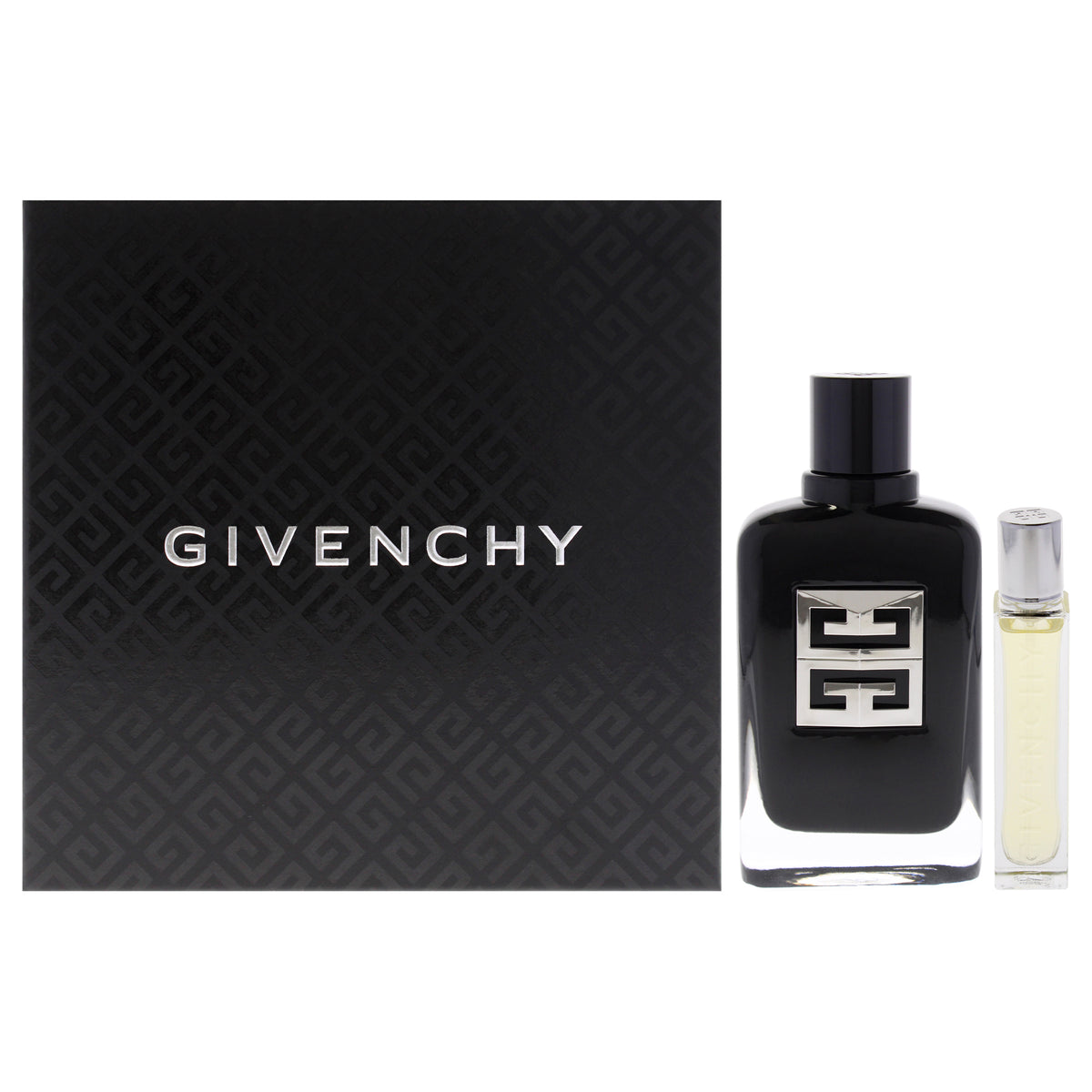 Gentleman Society by Givenchy for Men - 2 Pc Gift Set 3.3oz EDP Spray, 0.42oz EDP Spray (Mini)
