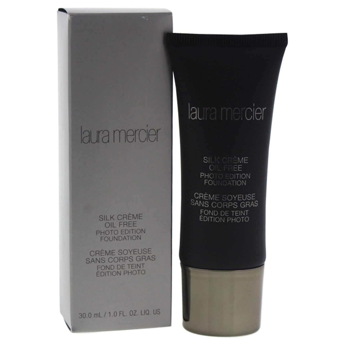 Silk Creme Oil Free Photo Edition - Truffle by Laura Mercier for Women - 1 oz Foundation