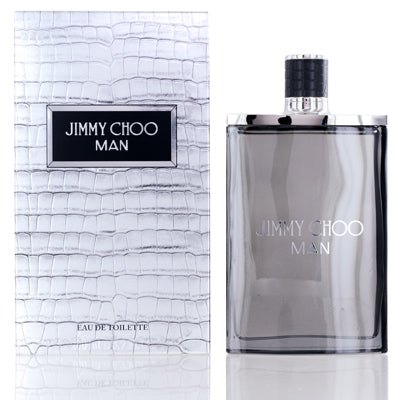 JIMMY CHOO MAN/JIMMY CHOO EDT SPRAY 6.7 OZ (200 ML) (M)