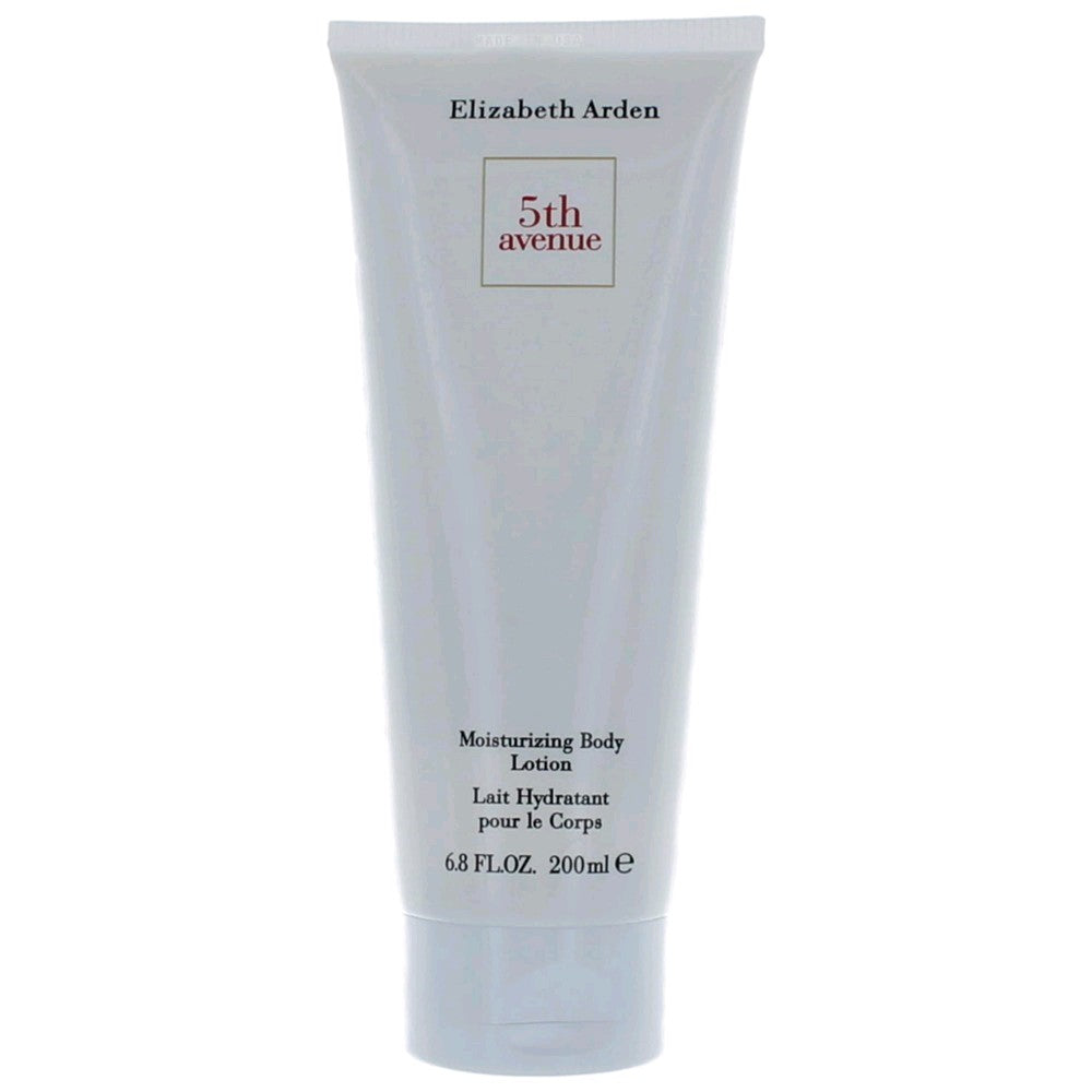 FIFTH AVENUE/ELIZABETH ARDEN BODY LOTION TUBE 6.8 OZ (W)