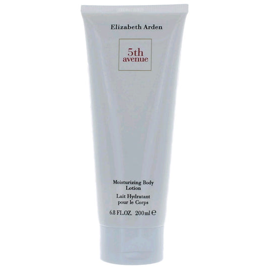 FIFTH AVENUE/ELIZABETH ARDEN BODY LOTION TUBE 6.8 OZ (W)
