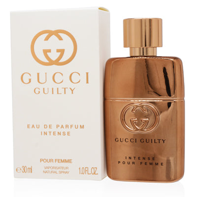 GUCCI GUILTY INTENSE/GUCCI EDP SPRAY 1.0 OZ (W)