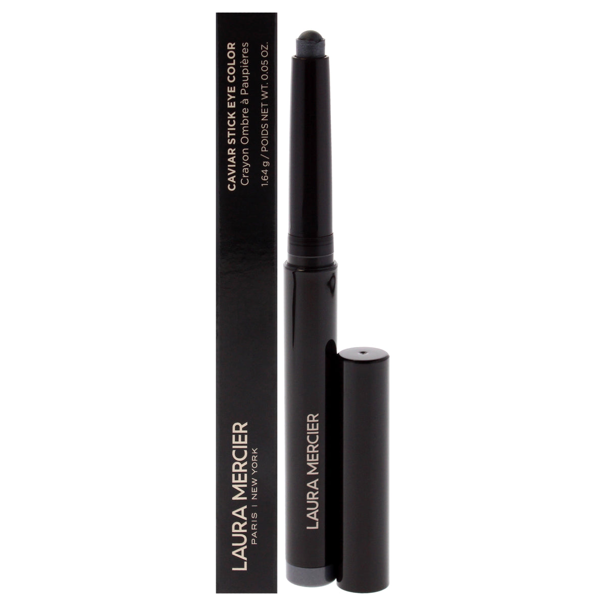 Caviar Stick Eye Color - Celestial Noir by Laura Mercier for Women - 0.05 oz Eye Shadow