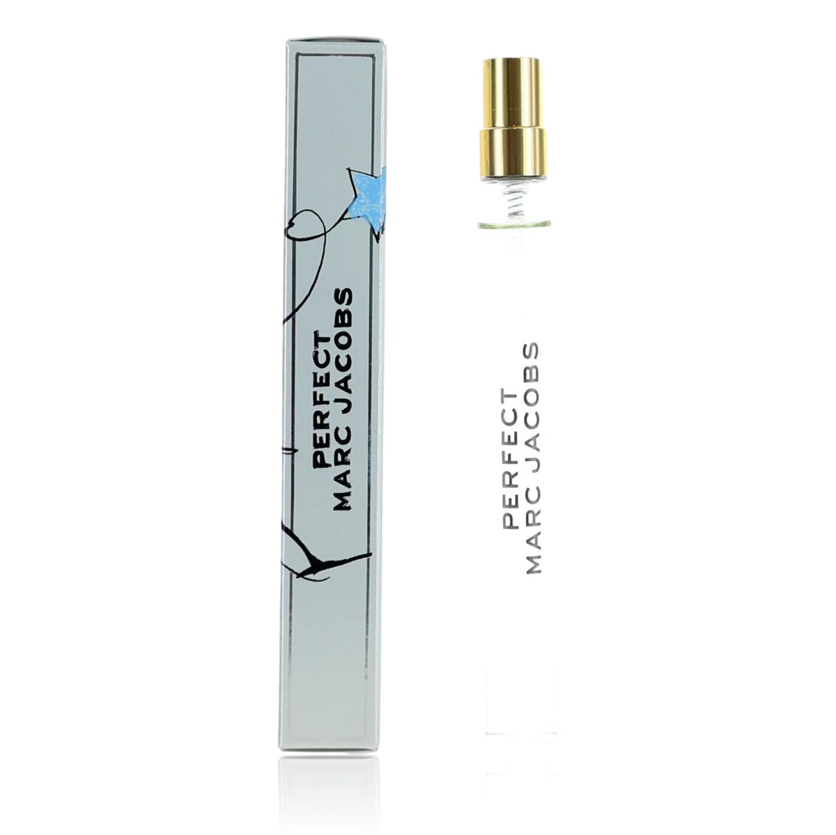 MARC JACOBS PERFECT/MARC JACOBS EDT SPRAY 0.33 OZ (10.0 ML) (W)