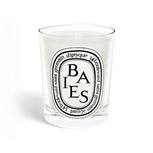 Baies/Berries Candle
