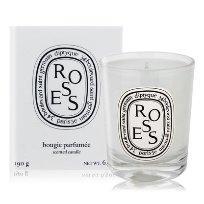 ROSES Candle