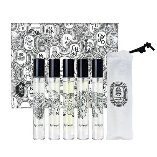Discovery Set of 5 Eau de Toilette (7.5ml x 5pcs)