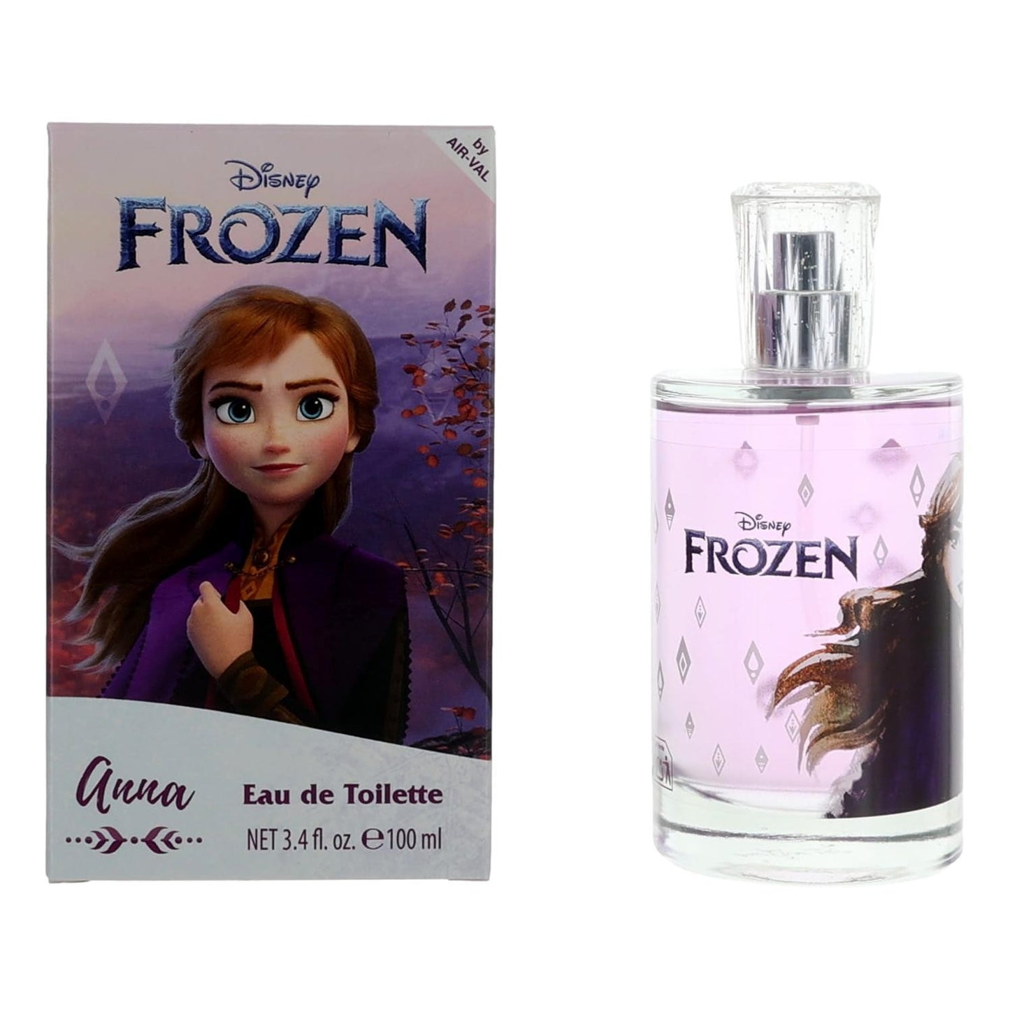 DISNEY FROZEN 2 ANNA 3.4 EDT L (119084)