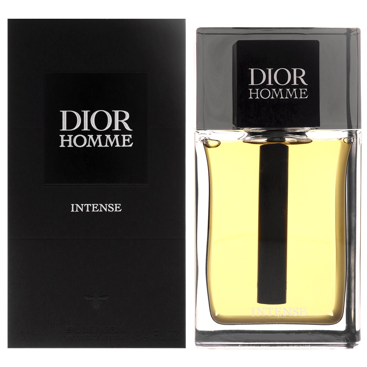 Dior Homme Intense by Christian Dior for Men - 3.4 oz EDP Spray
