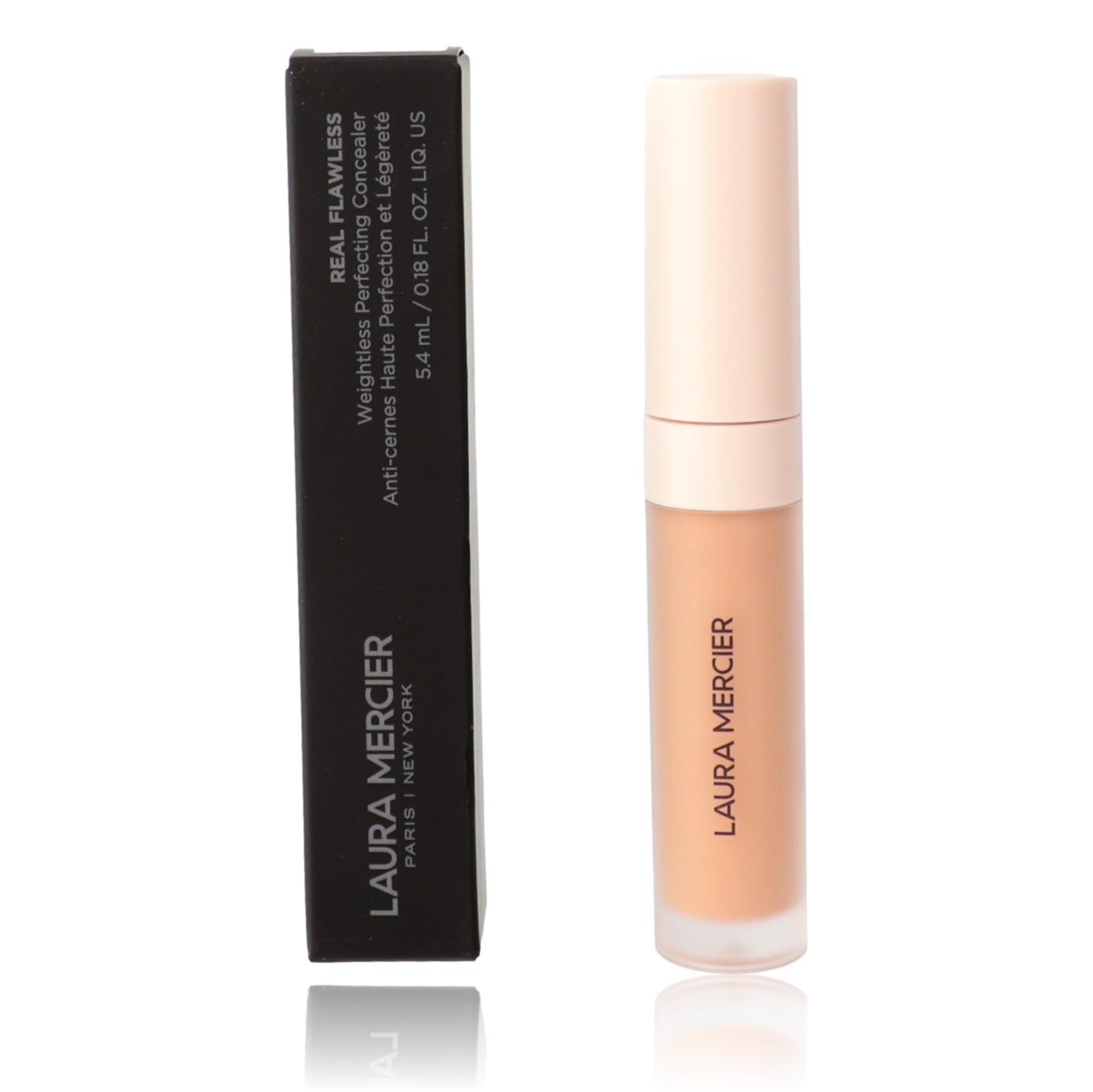 Real Flawless Weightless Perfecting Concealer - 2C1 Light with Cool Undertones by Laura Mercier for Women - 0.18 oz Concealer