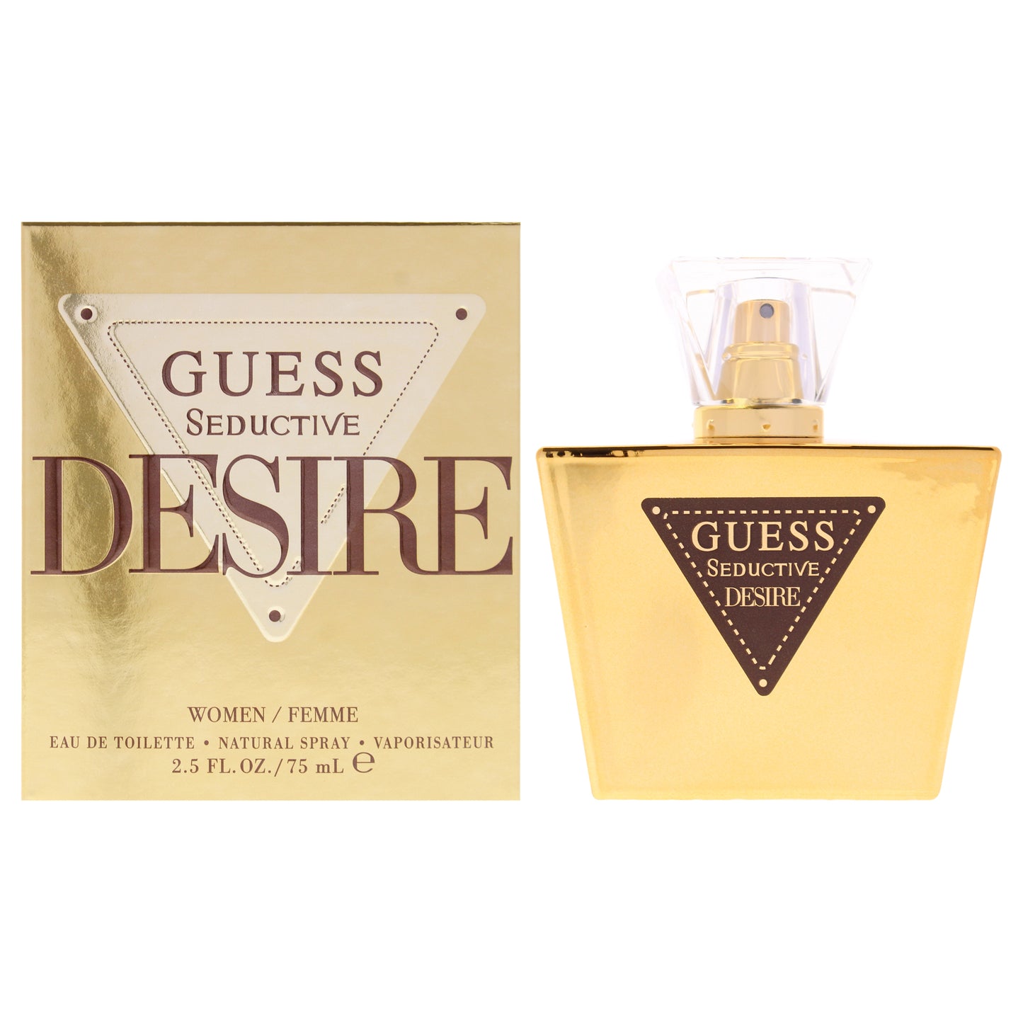 Seductive Desire by Guess for Women - 2.5 oz EDT Spray