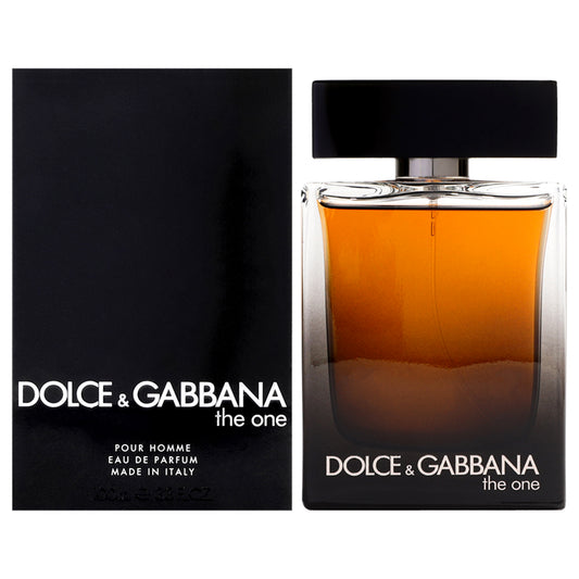 The One by Dolce and Gabbana for Men - 3.3 oz EDP Spray