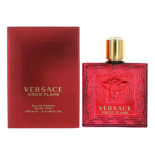VERSACE EROS FLAME 3.4 EDP (M)