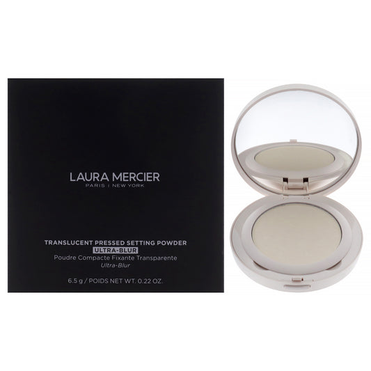Translucent Pressed Setting Powder Ultra Blur - Translucent by Laura Mercier for Women - 0.22 oz Powder