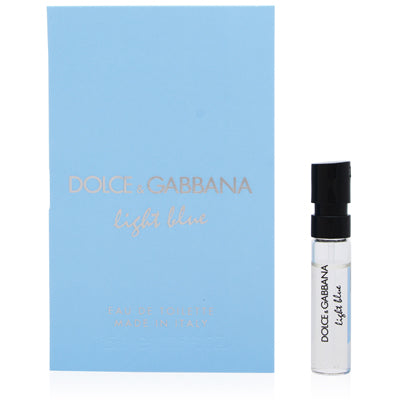 VIAL DG LIGHT BLUE 1.5ML EDT L (110998)