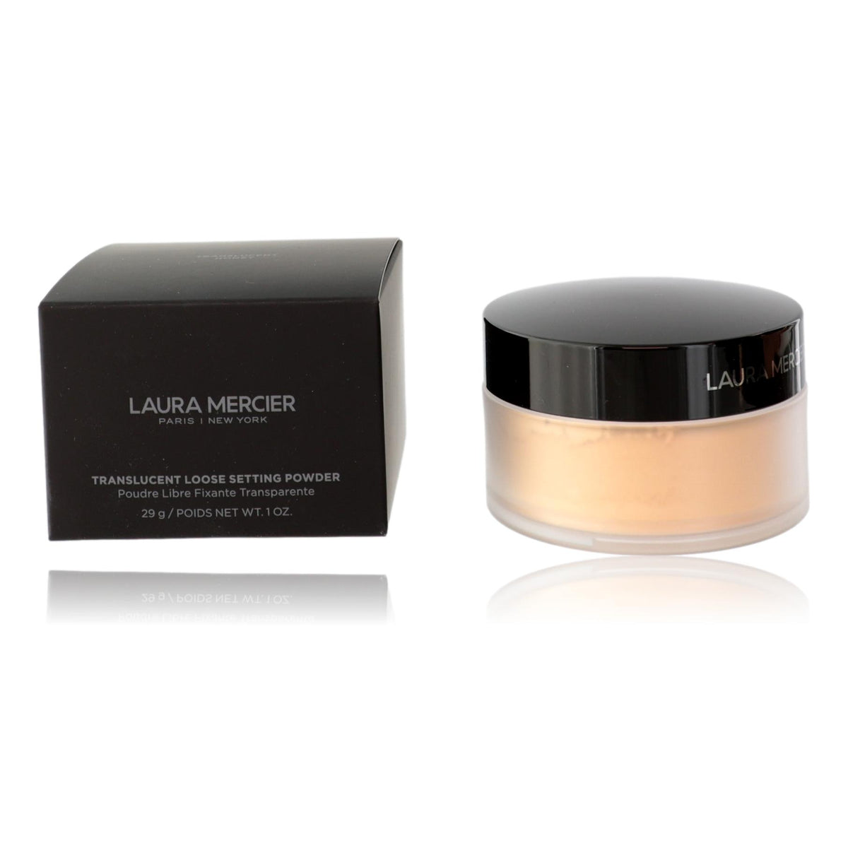 Translucent Loose Setting Powder - Honey by Laura Mercier for Women - 1 oz Powder